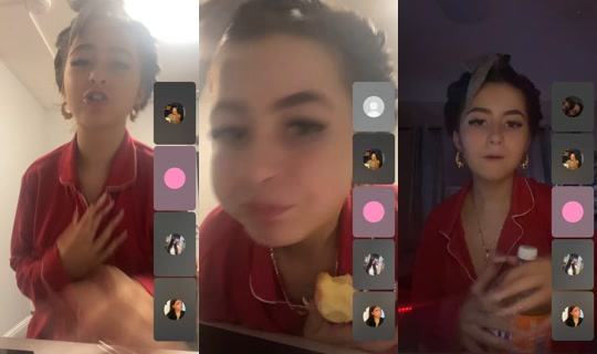 poppyromano2 TikTok Live — Aug 28, 2026, 8:31 PM