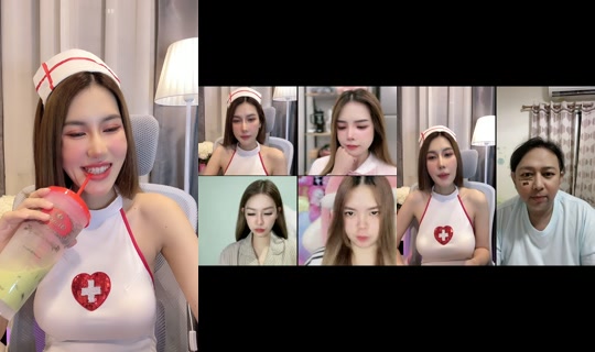 porpang.tiwa TikTok Live — Aug 20, 2026, 3:06 PM