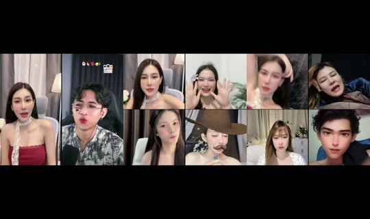 porpang.tiwa TikTok Live — Sep 28, 2026, 6:18 PM