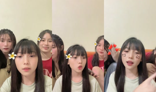 positive.girl74 TikTok Live — Oct 3, 2026, 2:26 PM
