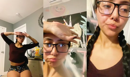 postergirlx TikTok Live — Aug 21, 2026, 1:22 AM