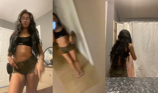 postergirlx TikTok Live — Oct 8, 2026, 12:47 AM