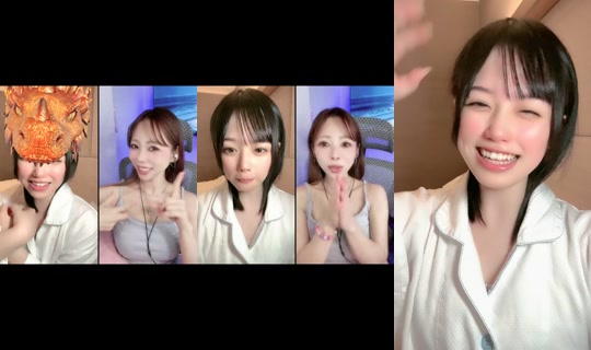 posuna55 TikTok Live — Oct 7, 2026, 4:08 PM