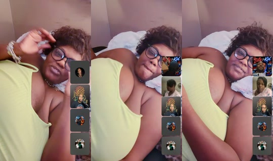 poundcake_4life TikTok Live — Aug 23, 2026, 4:30 AM