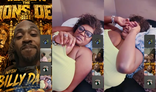 poundcake_4life TikTok Live — Aug 23, 2026, 5:20 AM