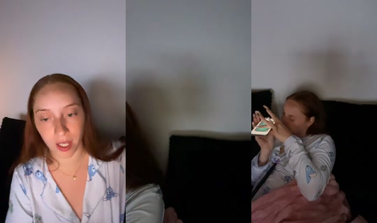 povmariahh TikTok Live — Oct 3, 2026, 3:25 AM
