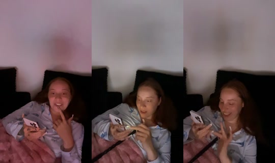 povmariahh TikTok Live — Oct 3, 2026, 4:15 AM