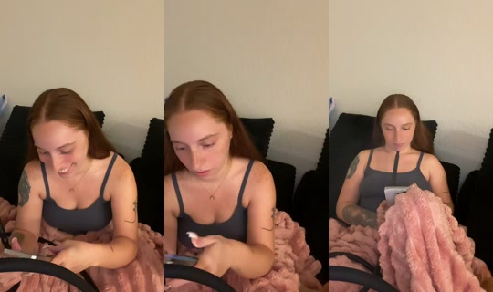 povmariahh TikTok Live — Oct 4, 2026, 5:20 AM