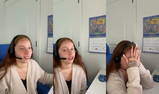 povmariahh TikTok Live — Oct 5, 2026, 1:46 PM