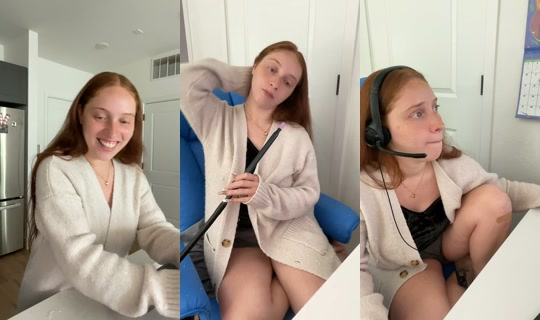 povmariahh TikTok Live — Oct 5, 2026, 6:34 PM