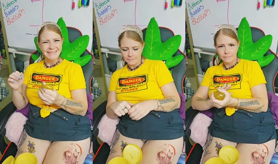 powerpufqueen420 TikTok Live — Aug 22, 2026, 4:02 AM