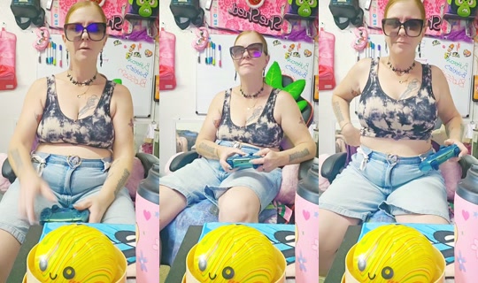 powerpufqueen420 TikTok Live — Aug 22, 2026, 5:34 PM