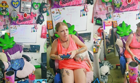 powerpufqueen420 TikTok Live — Aug 23, 2026, 3:34 AM