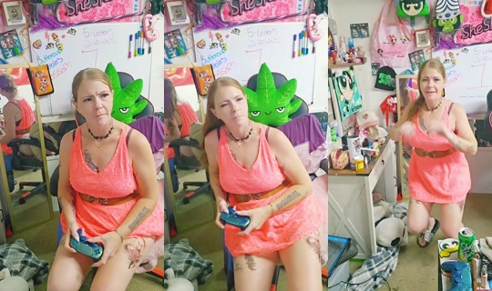 powerpufqueen420 TikTok Live — Aug 23, 2026, 4:25 AM