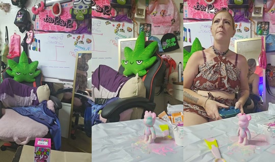 powerpufqueen420 TikTok Live — Aug 23, 2026, 7:16 PM