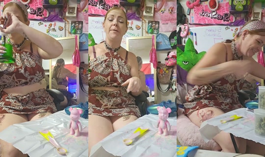 powerpufqueen420 TikTok Live — Aug 23, 2026, 8:06 PM
