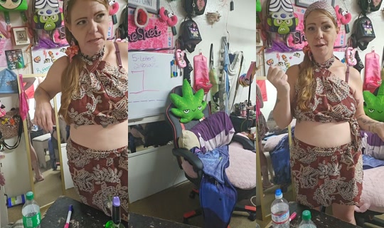 powerpufqueen420 TikTok Live — Aug 23, 2026, 8:56 PM
