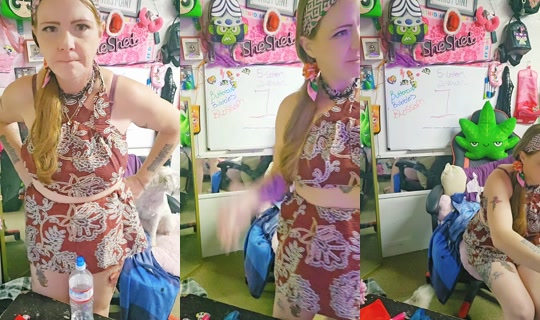 powerpufqueen420 TikTok Live — Aug 23, 2026, 11:41 PM