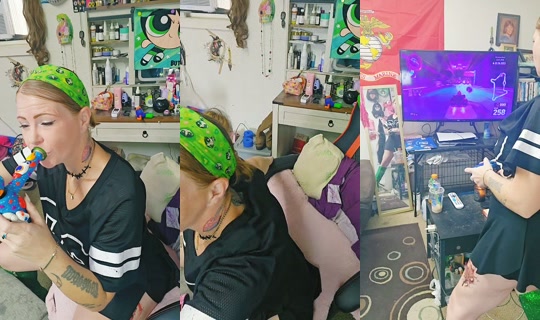 powerpufqueen420 TikTok Live — Aug 24, 2026, 5:33 PM