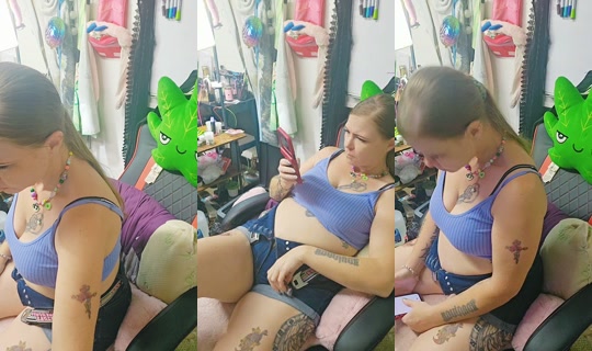 powerpufqueen420 TikTok Live — Aug 26, 2026, 3:03 AM