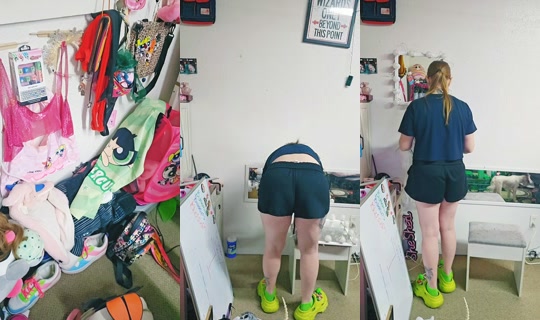 powerpufqueen420 TikTok Live — Aug 26, 2026, 7:45 PM