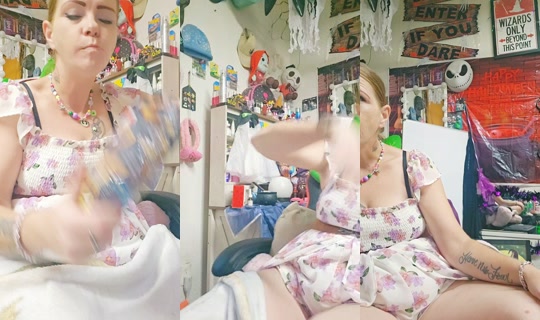 powerpufqueen420 TikTok Live — Aug 27, 2026, 9:28 PM