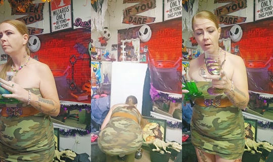 powerpufqueen420 TikTok Live — Aug 28, 2026, 1:39 AM