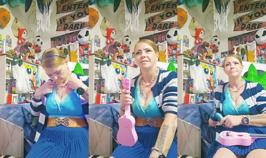 powerpufqueen420 TikTok Live — Aug 28, 2026, 9:07 PM