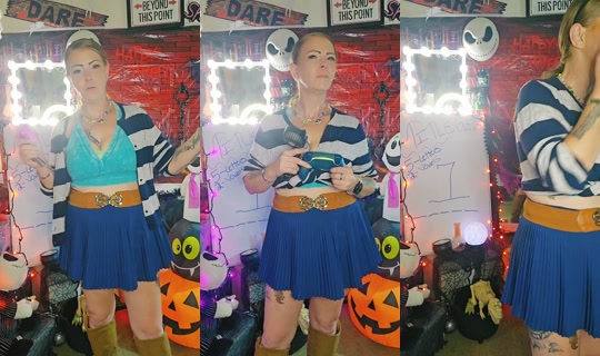 powerpufqueen420 TikTok Live — Aug 28, 2026, 10:57 PM