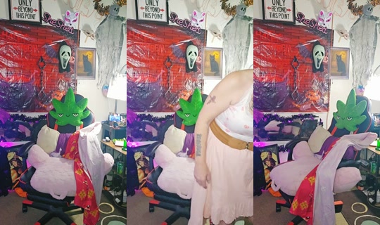 powerpufqueen420 TikTok Live — Aug 30, 2026, 12:48 AM