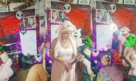 powerpufqueen420 TikTok Live — Aug 30, 2026, 2:02 AM