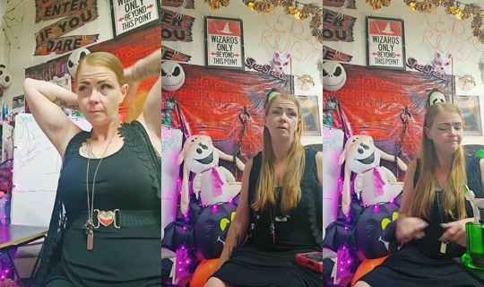 powerpufqueen420 TikTok Live — Sep 1, 2026, 3:42 AM