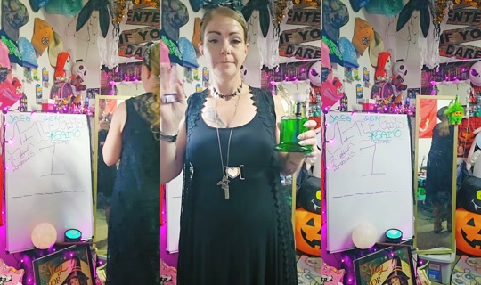 powerpufqueen420 TikTok Live — Sep 1, 2026, 3:18 PM
