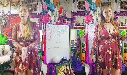 powerpufqueen420 TikTok Live — Sep 1, 2026, 11:03 PM