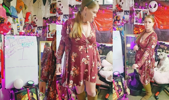 powerpufqueen420 TikTok Live — Sep 2, 2026, 2:17 AM