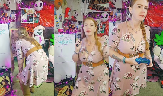 powerpufqueen420 TikTok Live — Sep 2, 2026, 5:02 PM