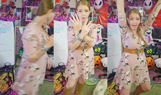 powerpufqueen420 TikTok Live — Sep 2, 2026, 5:41 PM