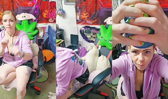powerpufqueen420 TikTok Live — Sep 3, 2026, 5:37 PM