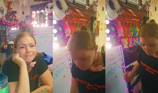 powerpufqueen420 TikTok Live — Oct 1, 2026, 4:17 PM