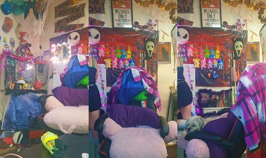 powerpufqueen420 TikTok Live — Oct 1, 2026, 5:07 PM