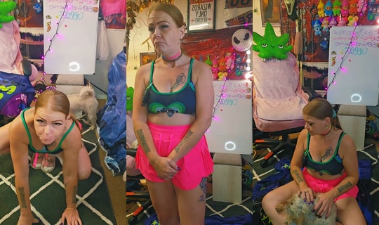 powerpufqueen420 TikTok Live — Oct 1, 2026, 9:21 PM