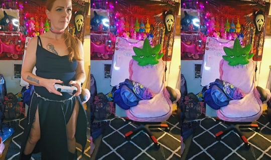 powerpufqueen420 TikTok Live — Oct 4, 2026, 7:19 PM