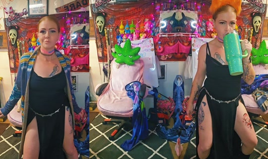 powerpufqueen420 TikTok Live — Oct 5, 2026, 1:23 AM