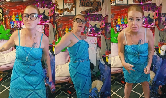 powerpufqueen420 TikTok Live — Oct 7, 2026, 7:54 PM