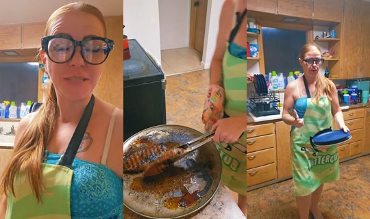 powerpufqueen420 TikTok Live — Oct 8, 2026, 12:41 AM