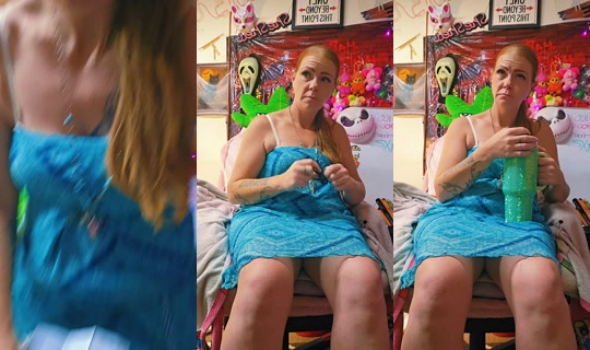 powerpufqueen420 TikTok Live — Oct 8, 2026, 3:02 AM