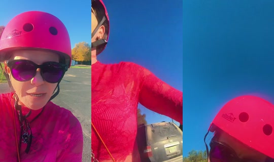 powerpufqueen420 TikTok Live — Oct 8, 2026, 11:23 PM