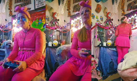 powerpufqueen420 TikTok Live — Oct 9, 2026, 1:31 AM