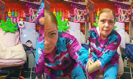 powerpufqueen420 TikTok Live — Oct 9, 2026, 2:36 PM
