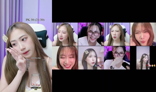 ppingkyy TikTok Live — Aug 27, 2026, 4:07 PM
